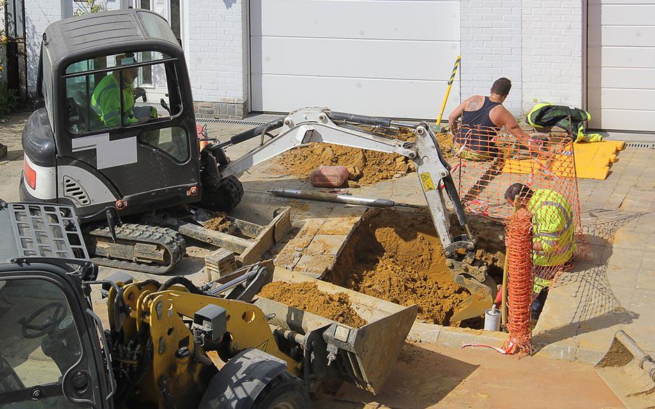 travaux assainissement prix Neuilly-sur-Marne